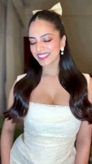 Actress Malavika mohanan cute video