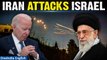 Iran Launches Retaliatory Strikes on Israel with Drone and Missiles, World On-Alert | Oneindia News