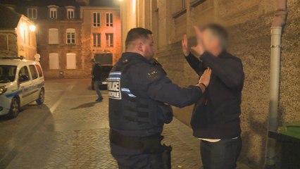100 jours avec la police des Ardennes