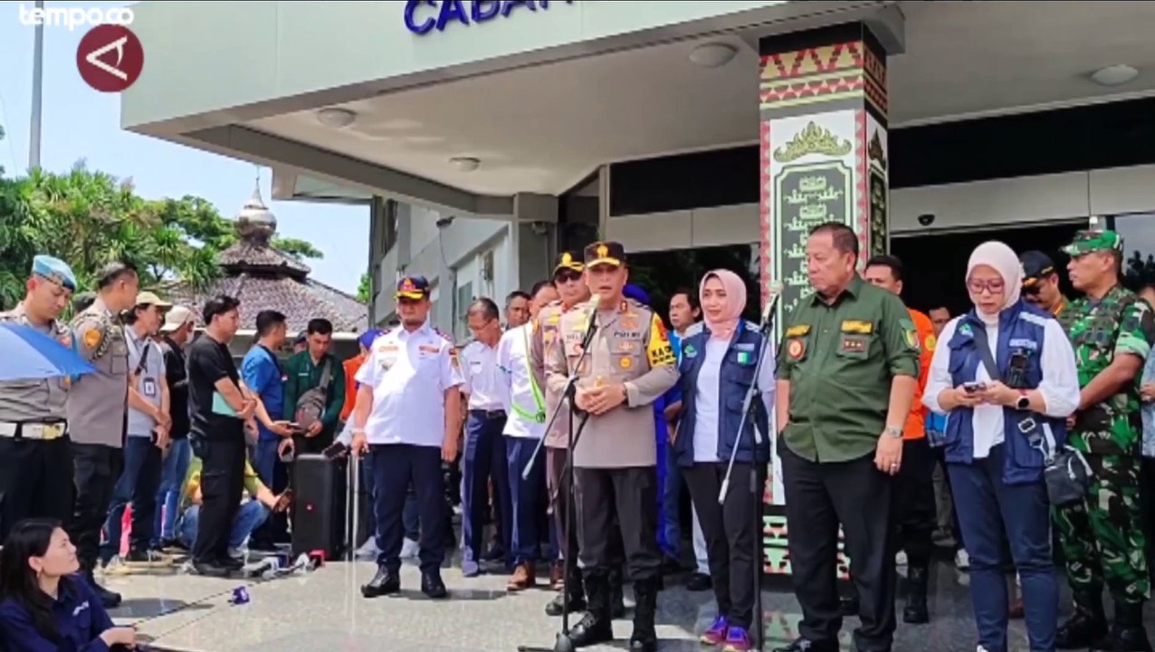 Arus Balik Lebaran, Polda Lampung Siapkan Rest Area dan Titik Parkir Menuju Pelabuhan Bakauheni