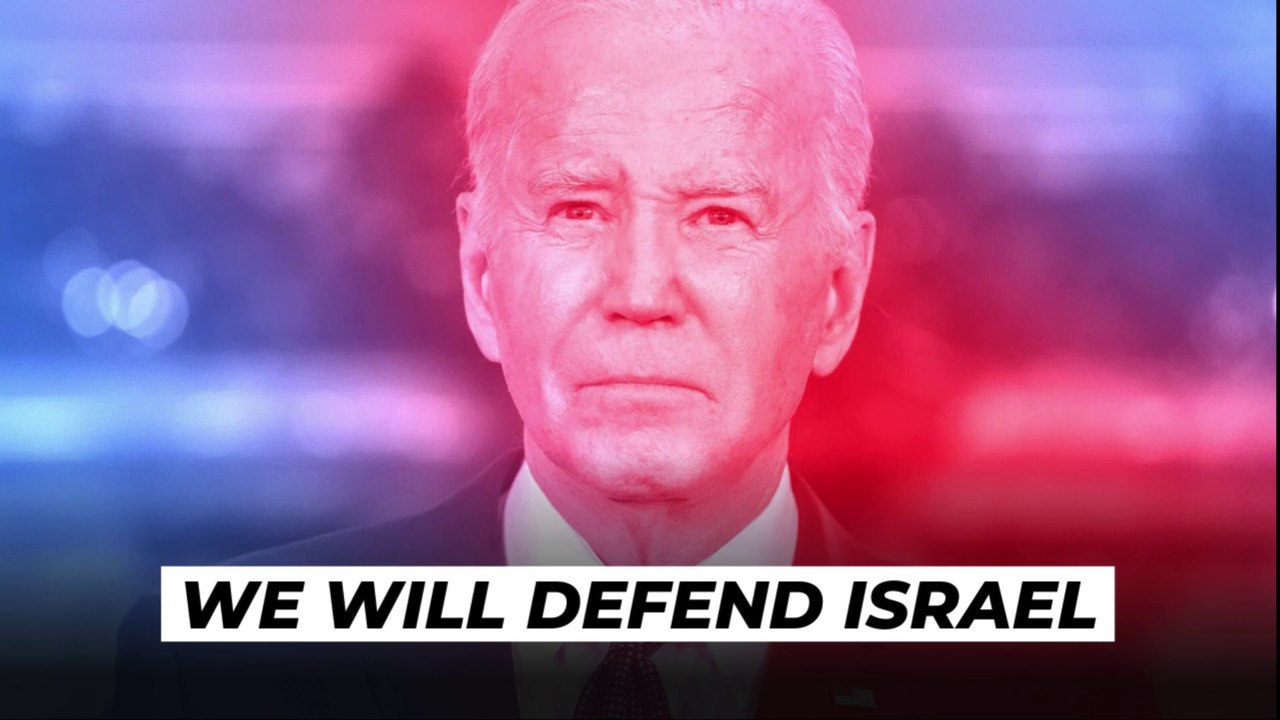 Biden warns Iran not to attack Israel, but Russia supports it
