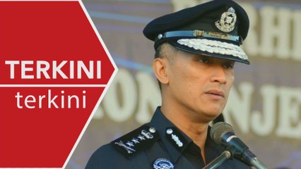 [TERKINI] Kes tembak KLIA1: Suspek ada 3 rekod jenayah lampau