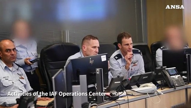 Israele: finora oltre 200 attacchi con droni e missili, quasi tutti intercettati