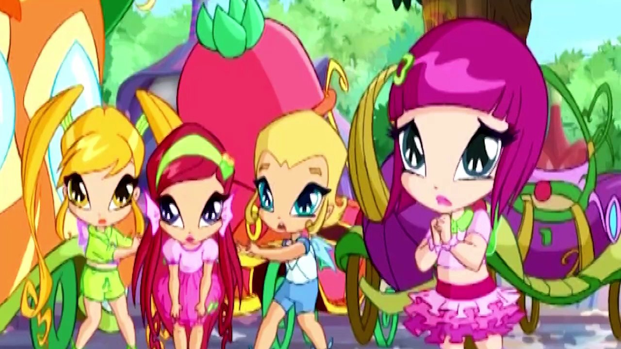 PopPixie - Season 1 Episode 2 - A Pixie Fish [FULL EPISODE]