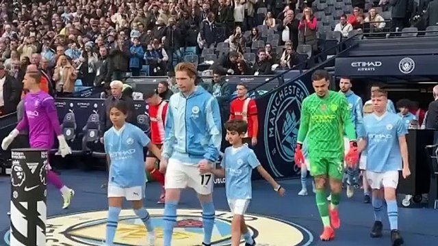 Manchester City vs Luton Town (5-1) ｜ All Goals & Extended Highlights ｜ 2023⧸24