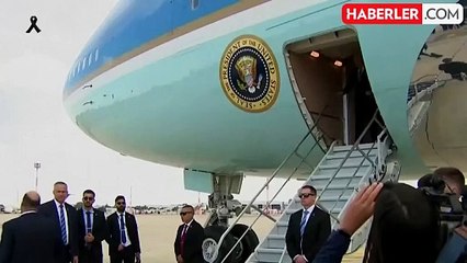 Biden'dan Netanyahu'ya çok sert İran uyarısı: Karşı saldırı durumunda biz yokuz