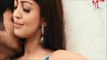 Pranitha Subash Kissing scenes and Cleavage show