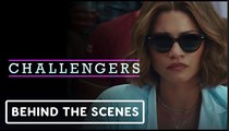 Challengers | Behind the Scenes Clip - Zendaya