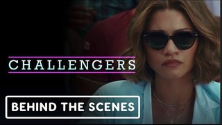Challengers | Behind the Scenes Clip - Zendaya