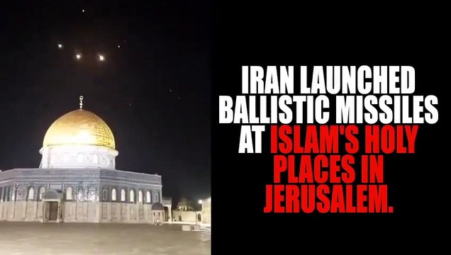 It’s clear that the Ceasefire now crowd is celebrating Iran’s launching of hundreds of missiles and suicide drones into the heart of Jerusalem and the entire Israel as they were doing through their proxies stationed in Syria, Lebanon, Iraq, Yemen and Gaza