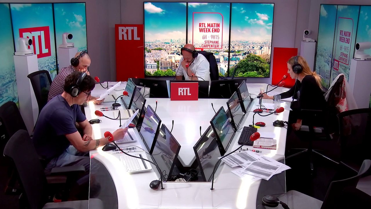 Le journal RTL de 7h30 du 14 avril 2024 - Vidéo Dailymotion