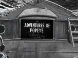 Popeye the Saylor - Adventures of Popeye