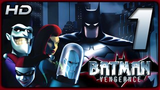 Batman Vengeance Walkthrough Part 1 (Gamecube, PS2, Xbox) 1080p