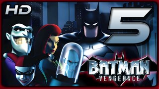 Batman Vengeance Walkthrough Part 5 (Gamecube, PS2, Xbox) 1080p