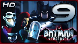 Batman Vengeance Walkthrough Part 9 (Gamecube, PS2, Xbox) 1080p