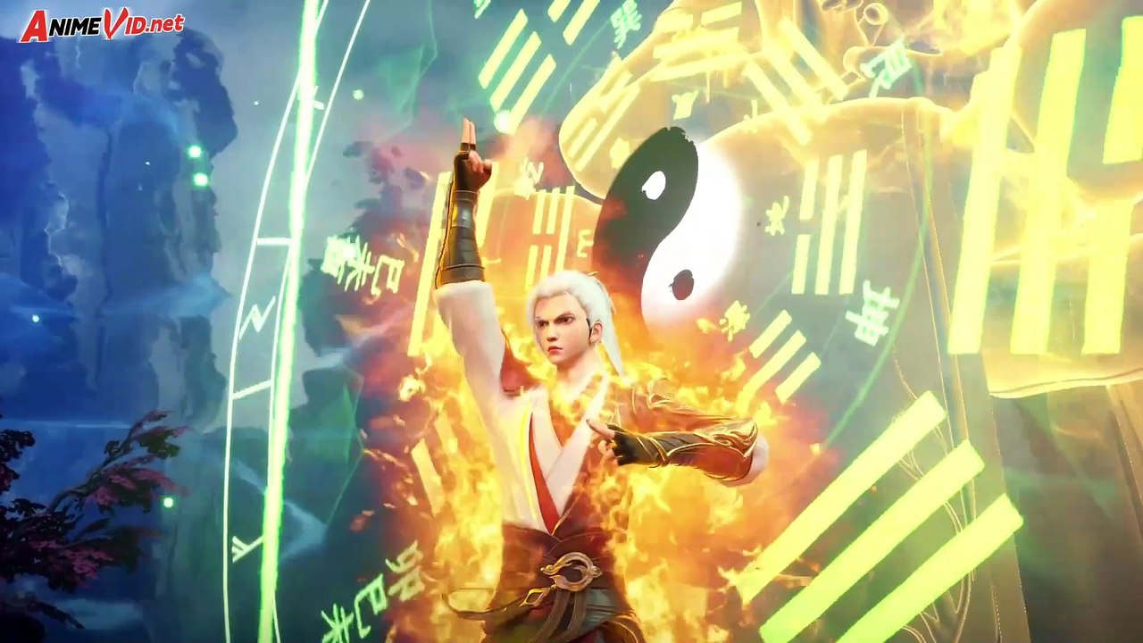 Legend of Xianwu Episode 56 English Sub