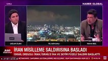 İran'ın İsrail'e saldırısını Hakan Ural yorumladı