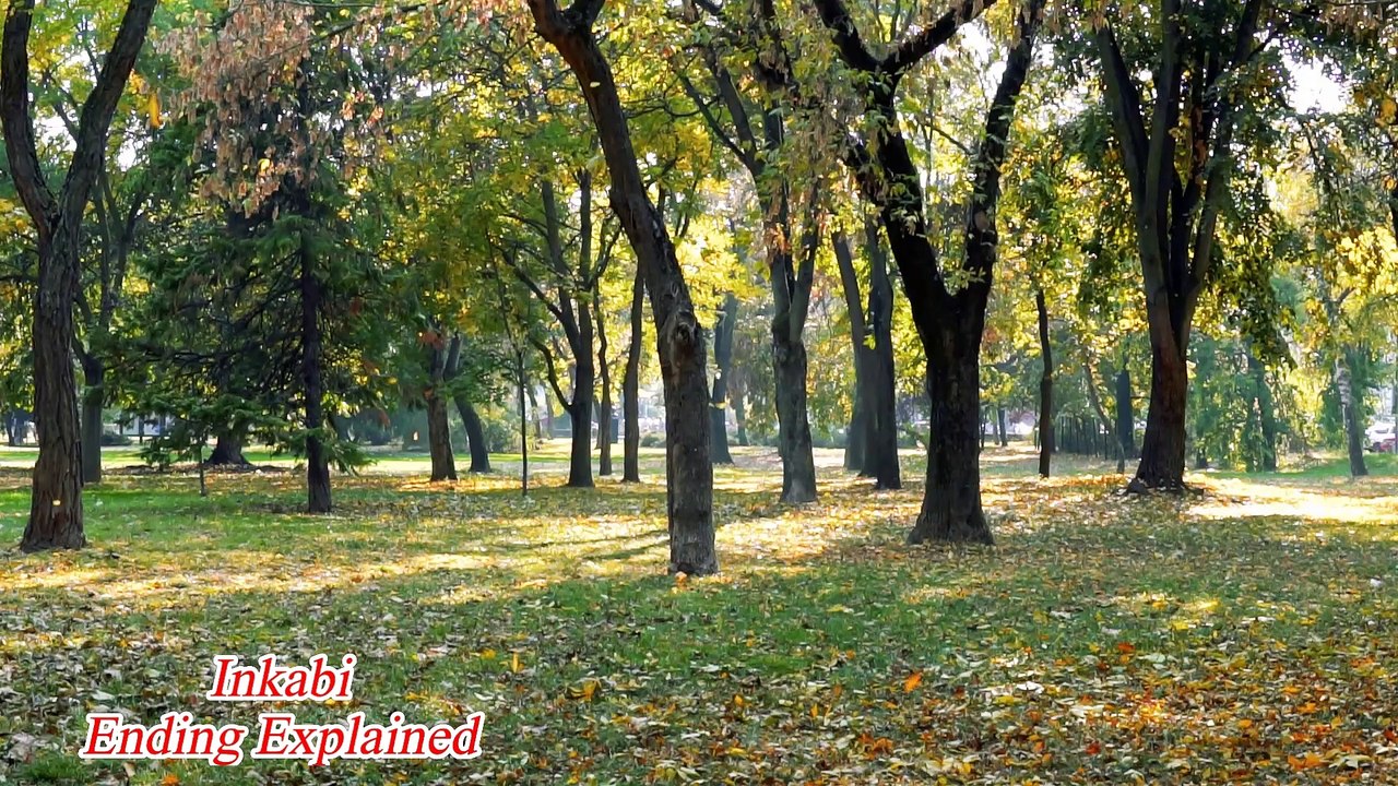 Inkabi Ending Explained Inkabi 2024 Movie Inkabi film netflix