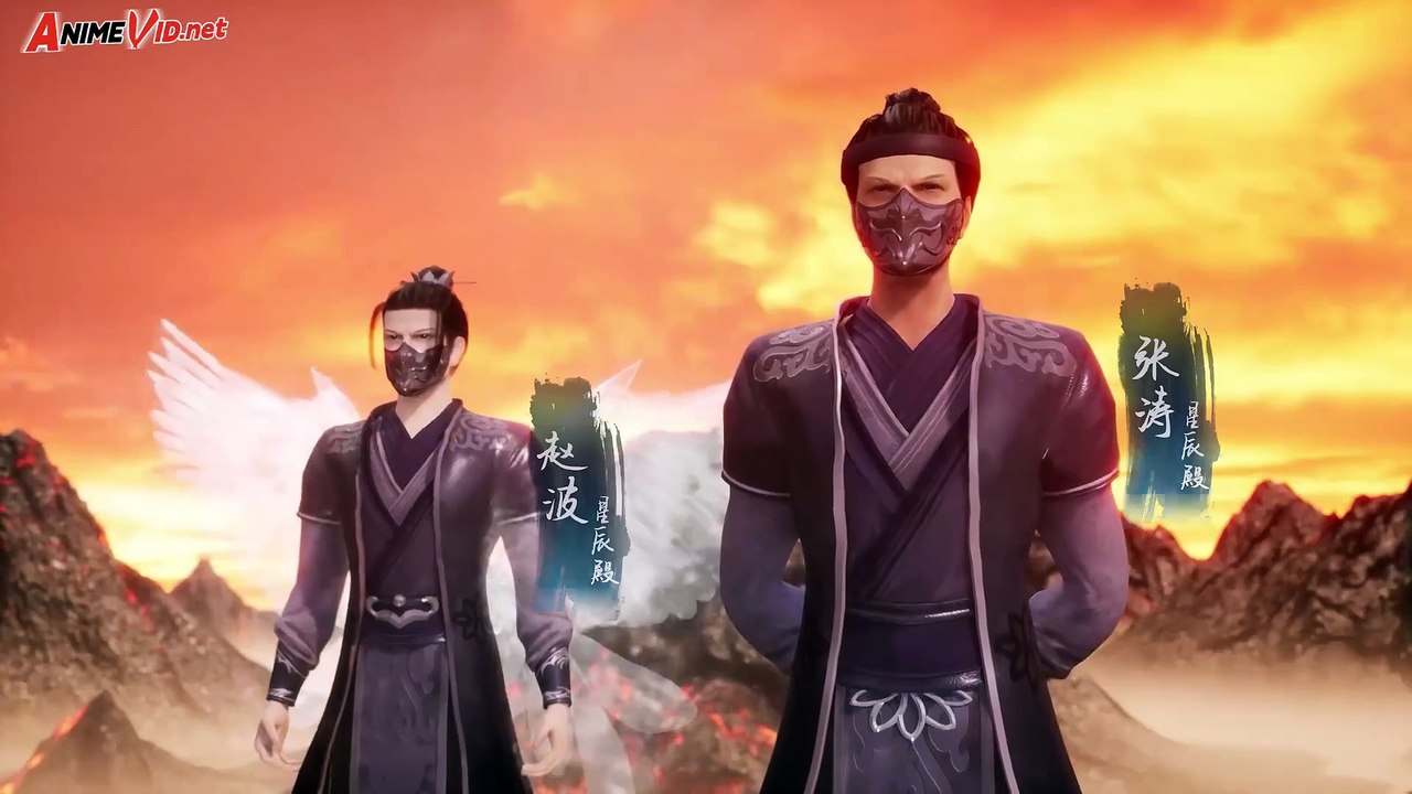 The Secrets of Star Divine Arts Episode 25 English Sub