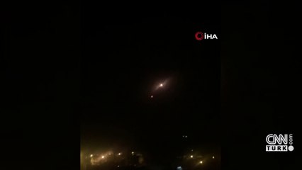 İran’ın İHA ve füzeleri Yüksekova üzerinde görüldü