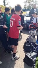 U12-U13 la victoire pour Jonas 13/04/24