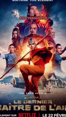 Avatar le dernier maître de l'air : le nouveau film d'animation !