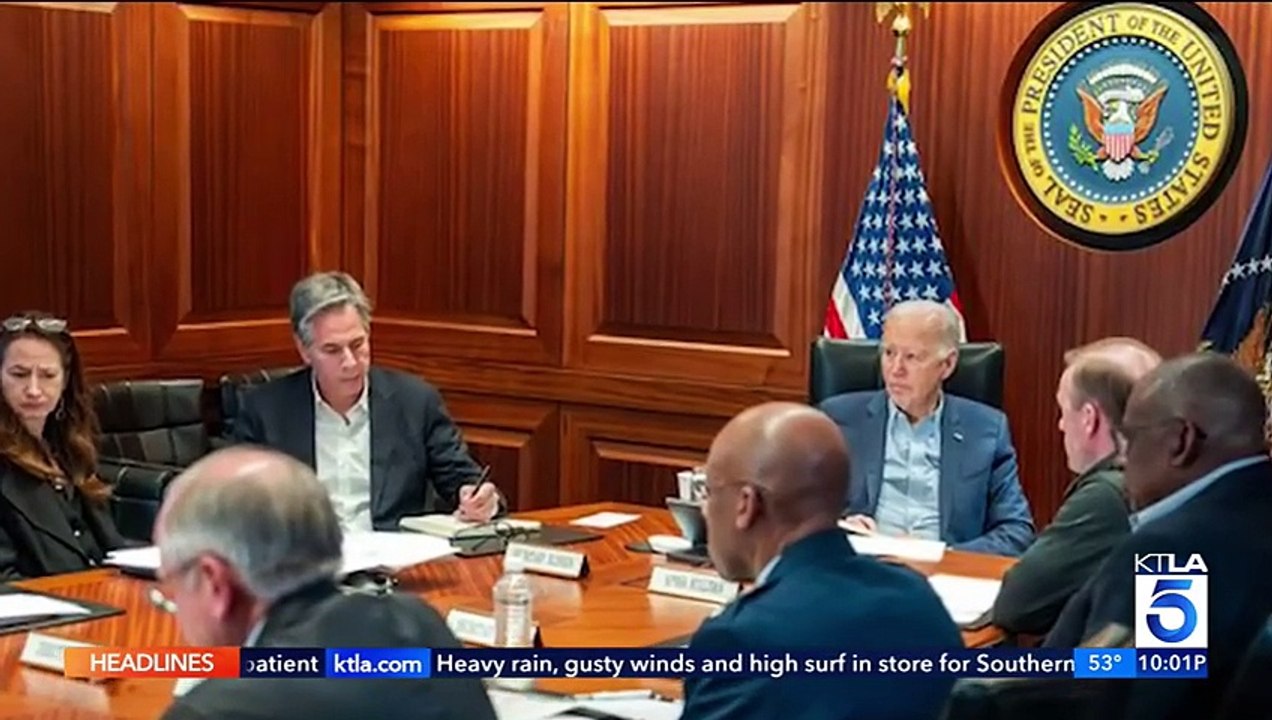 Iran's retaliatory strikes on Israel begins, launching over 300 drones and missiles