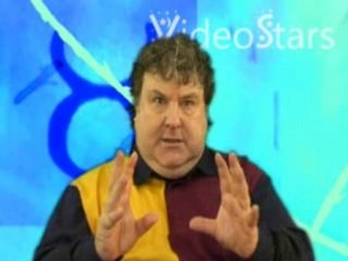Russell Grant Video Horoscope Taurus April Wednesday 9th