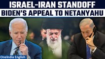Iran Attacks Israel: Biden Warns Netanyahu Against Any Israeli Counterattack| Oneindia News