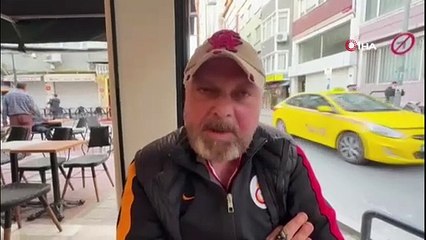 Şişli'de hırsızı etkisiz hale getiren ünlü oyuncu 'Rambo Berk' yaşananları anlattı