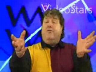 Russell Grant Video Horoscope Aquarius April Wednesday 9th