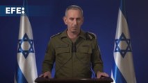 Israel dice que ninguno de los alrededor de 170 drones iraníes alcanzó territorio israelí