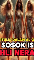 Istri Nabi yang masuk Neraka