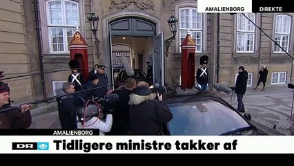 Søvndal: Jeg havde nogle ting, jeg gerne ville have afsluttet |2013| DR