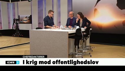 Morten Bødskov kritiseres for at fordreje fakta | DR2 Morgen |2013| DR