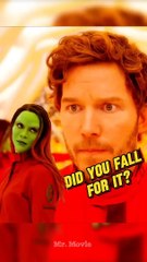 Quill Outsmarted Her _avengers _marvel _movie _guardiansofthegalaxy