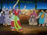 Les miracles de Jésus - dessins animés biblique