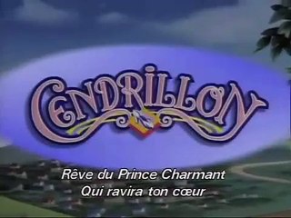 L'histoire de Cendrillon  - Dessin animé