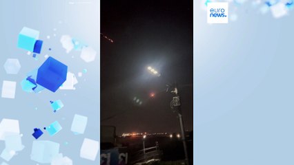 300 Angriffe des Iran gegen Israel: Laut israelischer Armee "99% abgefangen"