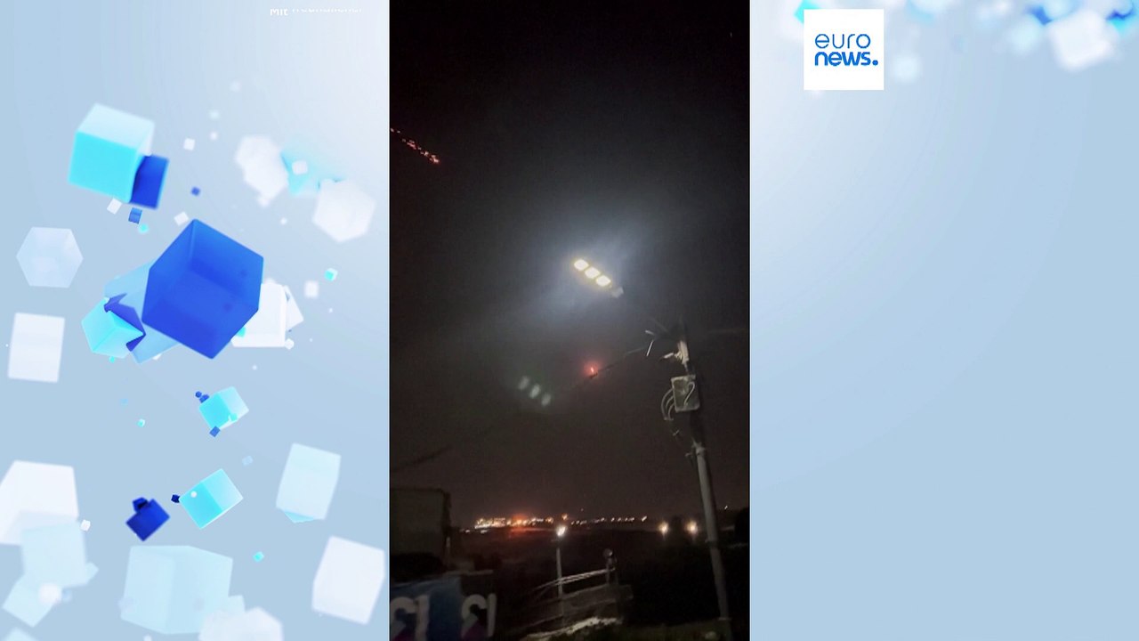 300 Angriffe des Iran gegen Israel: Laut israelischer Armee '99% abgefangen'