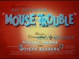 Mouse Trouble (1944) with original recreated titles