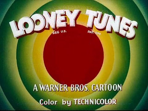 Mouse Wreckers (1949) with original recreated titles