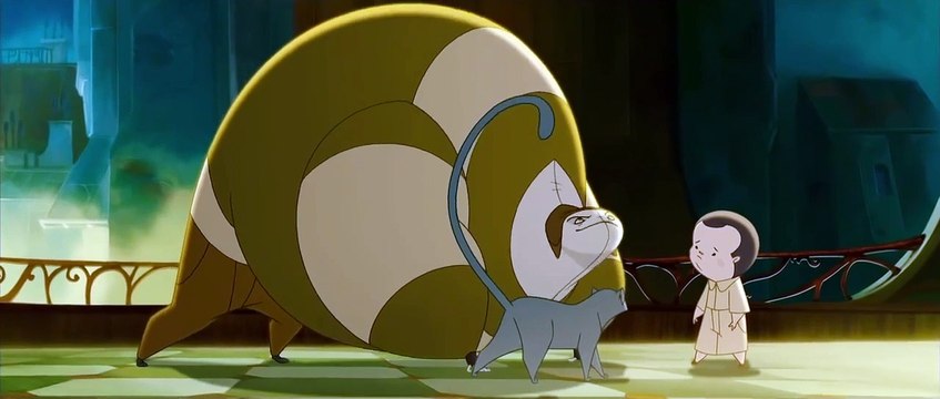 Nocturna la nuit magique Film français complet d'animation