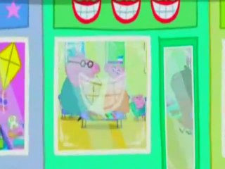 Peppa Pig S02E18 The Dentist (2)