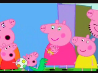 Peppa Pig S02E39 The Baby Piggy