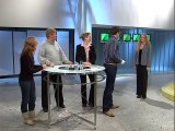 Se debatten med Mette Frederiksen og Moses Hansen i 00erne | DR
