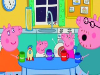 Peppa Pig S02E50 Stars