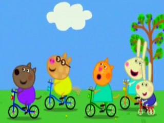 Peppa Pig S02E49 Bouncy Ball