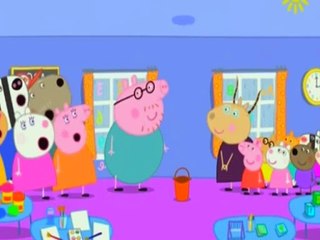 Peppa Pig S03E09 Fun Run