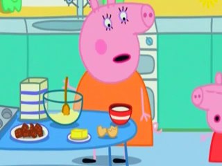 Peppa Pig S03E28 Whistling